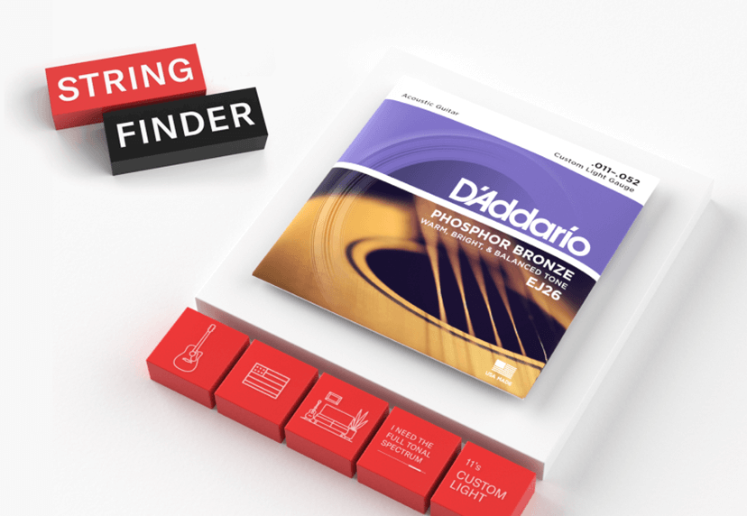 string finder