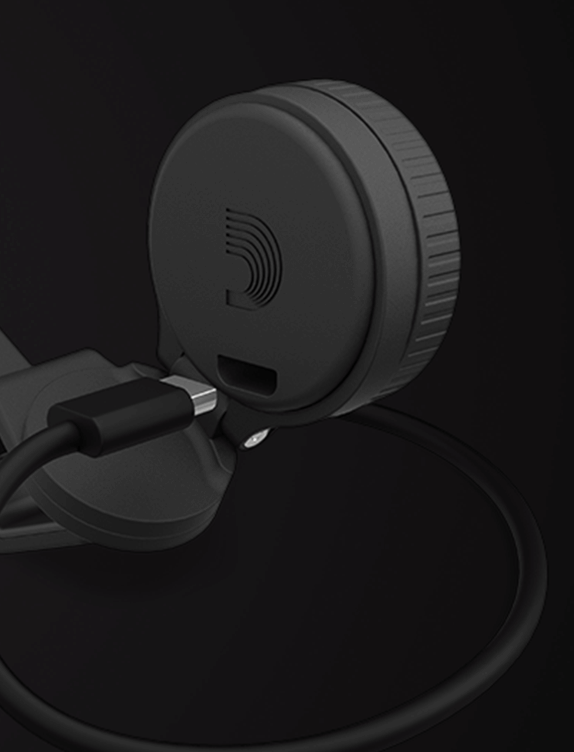 Nexxus 360 Guitar Tuner Back