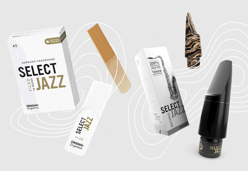 Up to 20% off Select Jazz