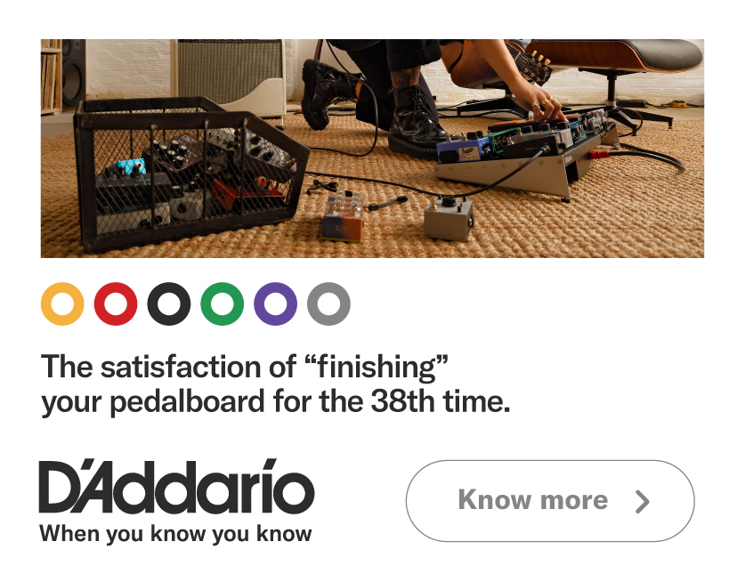 D’Addario, When You Know You Know.