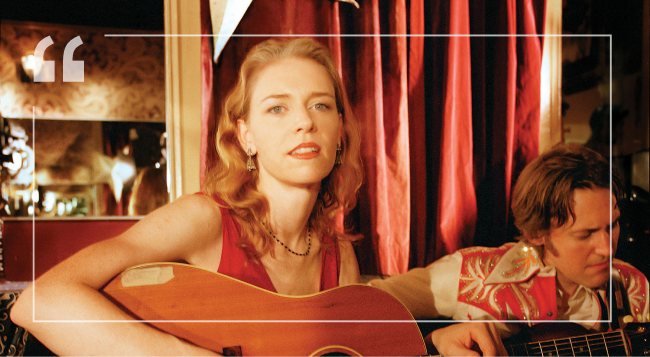 Gillian Welch