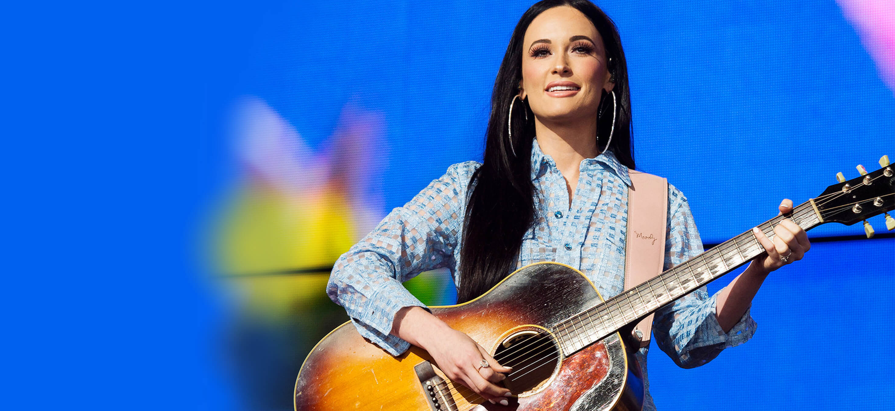 kacey musgraves martin guitar