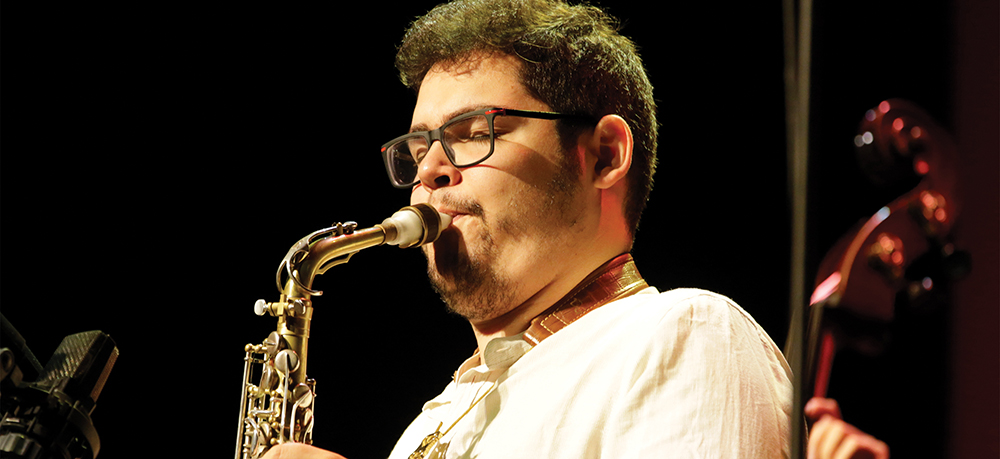 Nicola Caminiti | D'Addario Woodwinds Artists