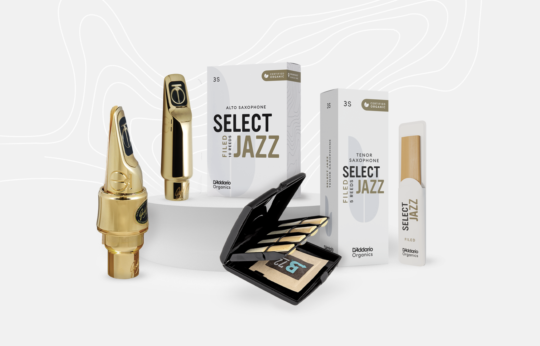 JodyJazz Sax Mouthpiece Giveaway, Woodwinds