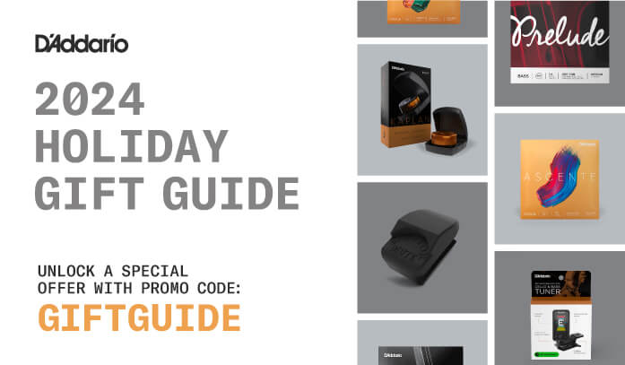 2024 holiday gift guide for orchestral players