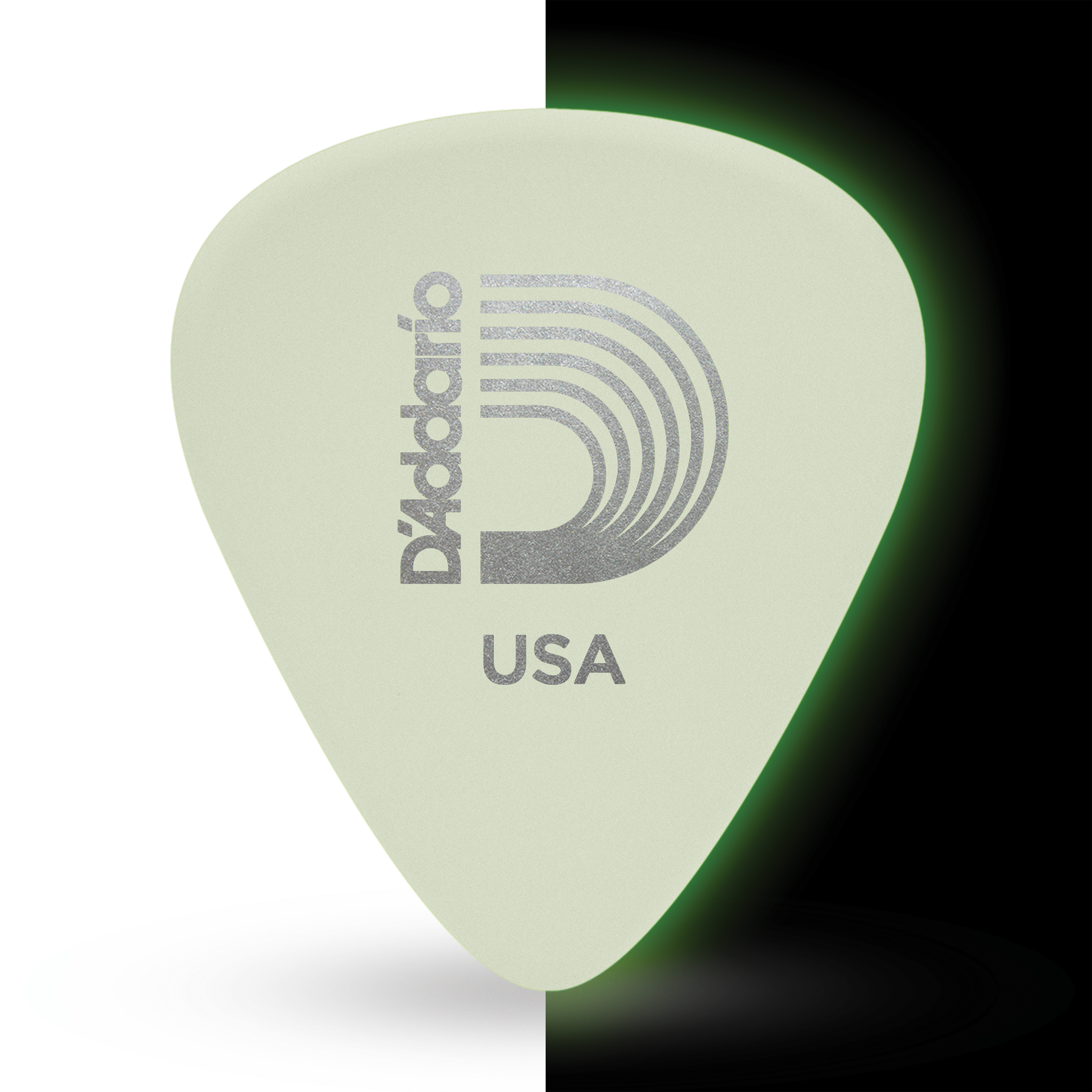 Glow in the Dark Guitar Picks - Don't Lose Your Pick!