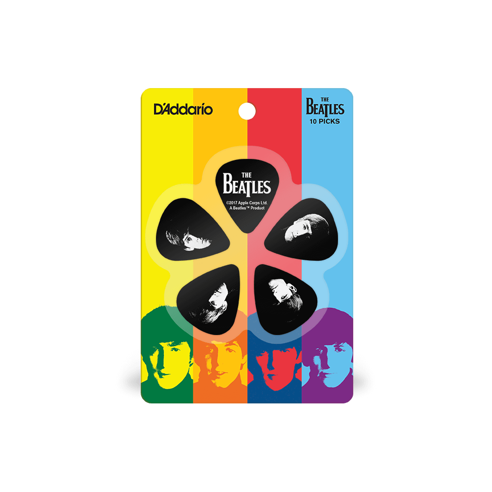 Beatles plectrums outlet