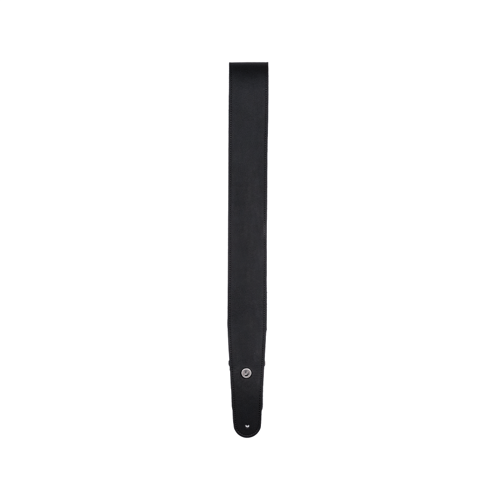 Hybrid Leather Guitar Strap | Accessories | D'Addario