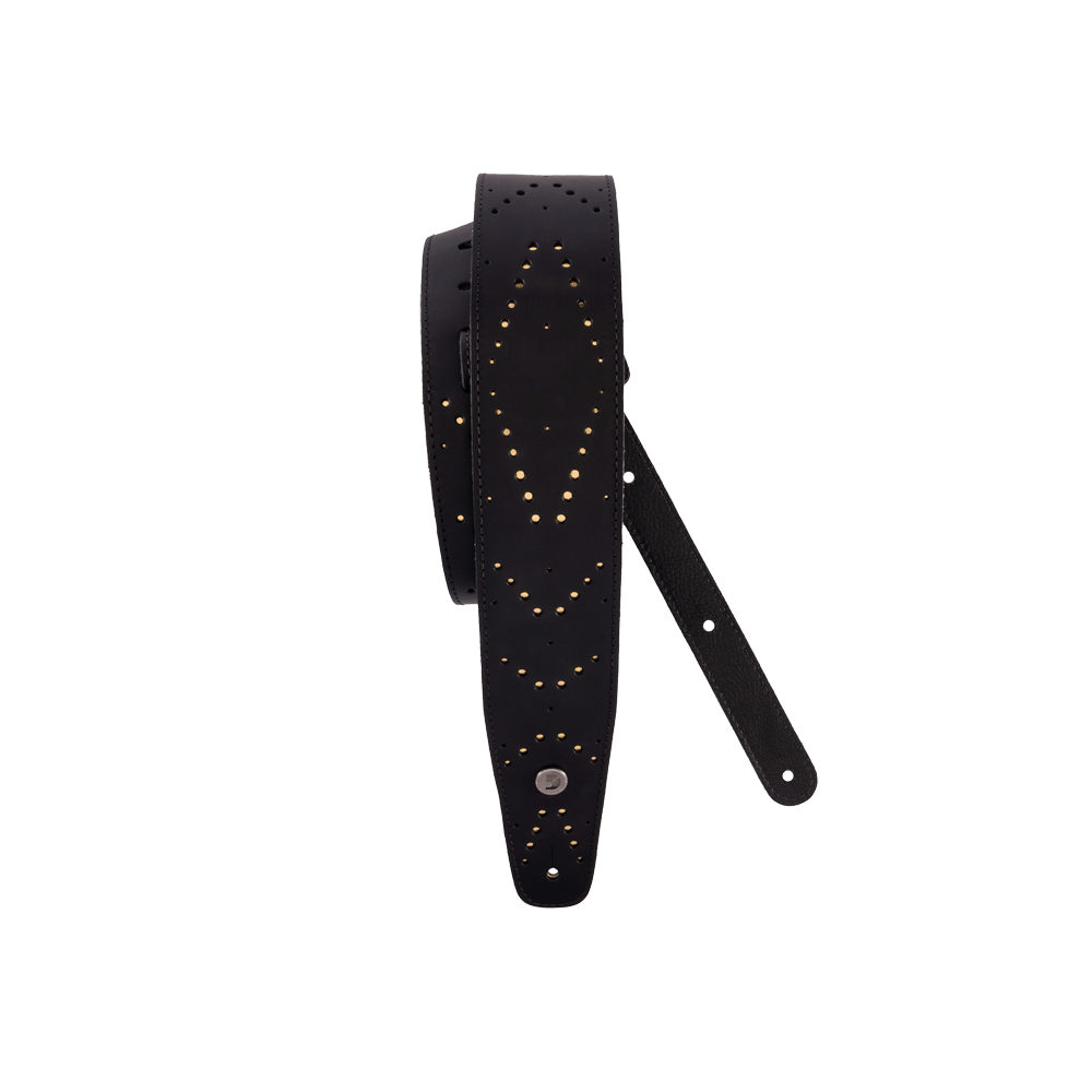 Basic Leather Guitar Strap, Accessories