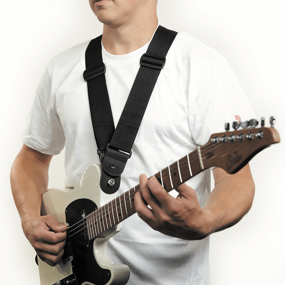 Key Adjustable Guitar Strap