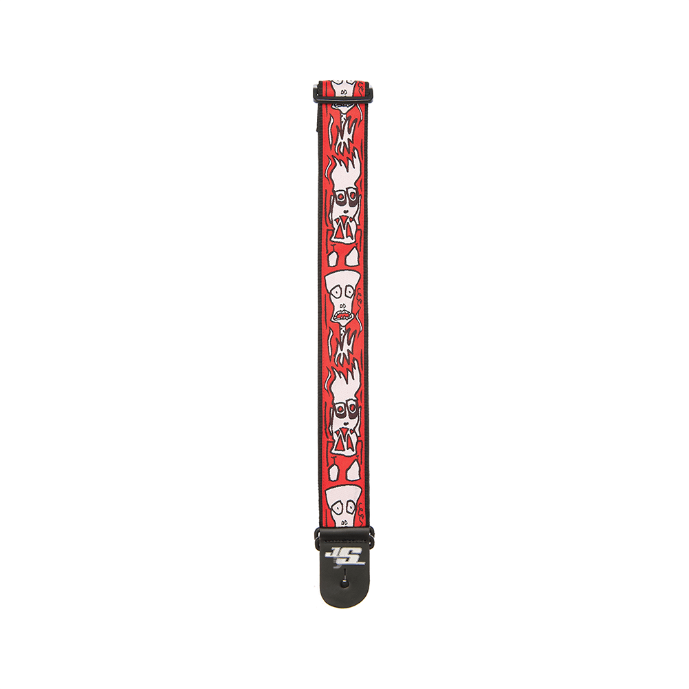 Say Something Guitar Strap – Initial Outfitters