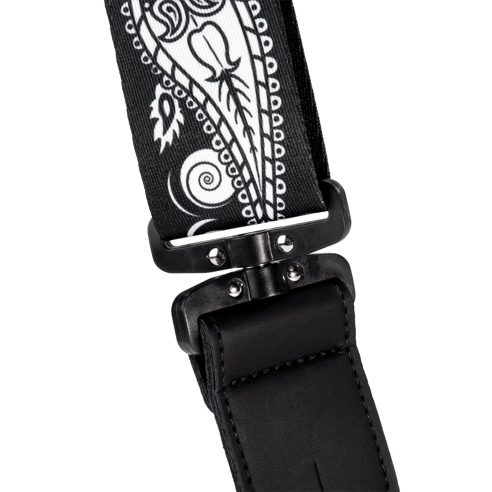 Joe Satriani Guitar Swivel Strap | Accessories | D'Addario