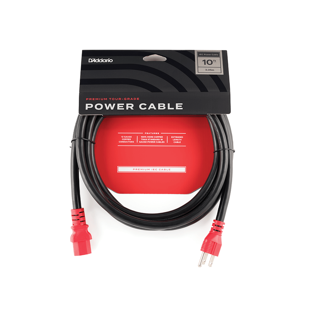 IEC Power Cables