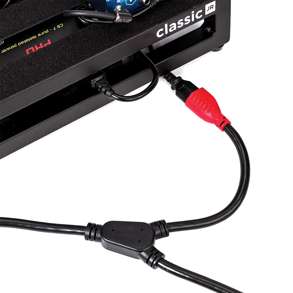 IEC Power Cable+ | Accessories | D'Addario