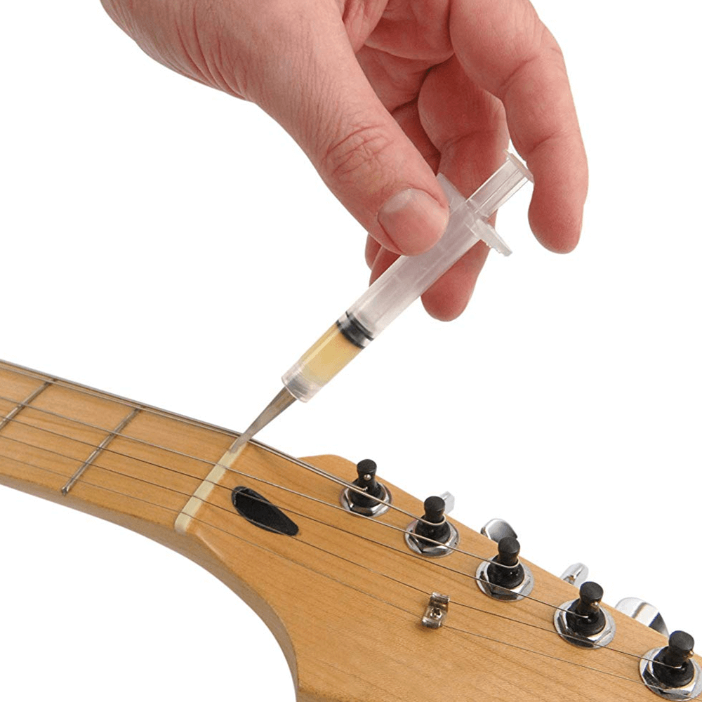 String Lubricant for Guitars: Elevating the Musician's