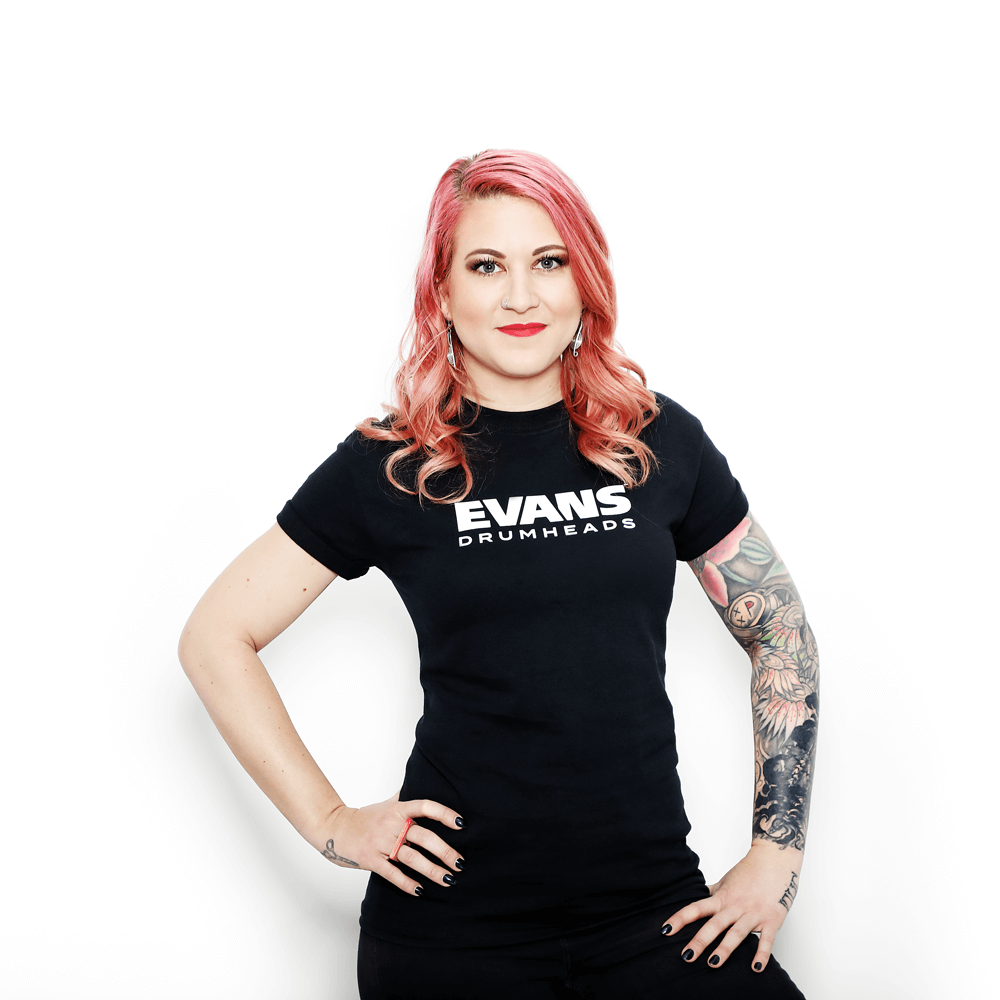 Evans Logo T-Shirt