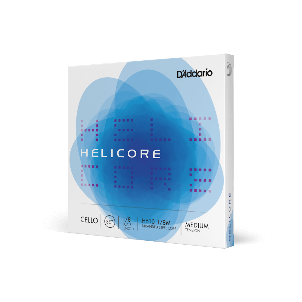 Helicore Cello String Set | Orchestral | D'Addario