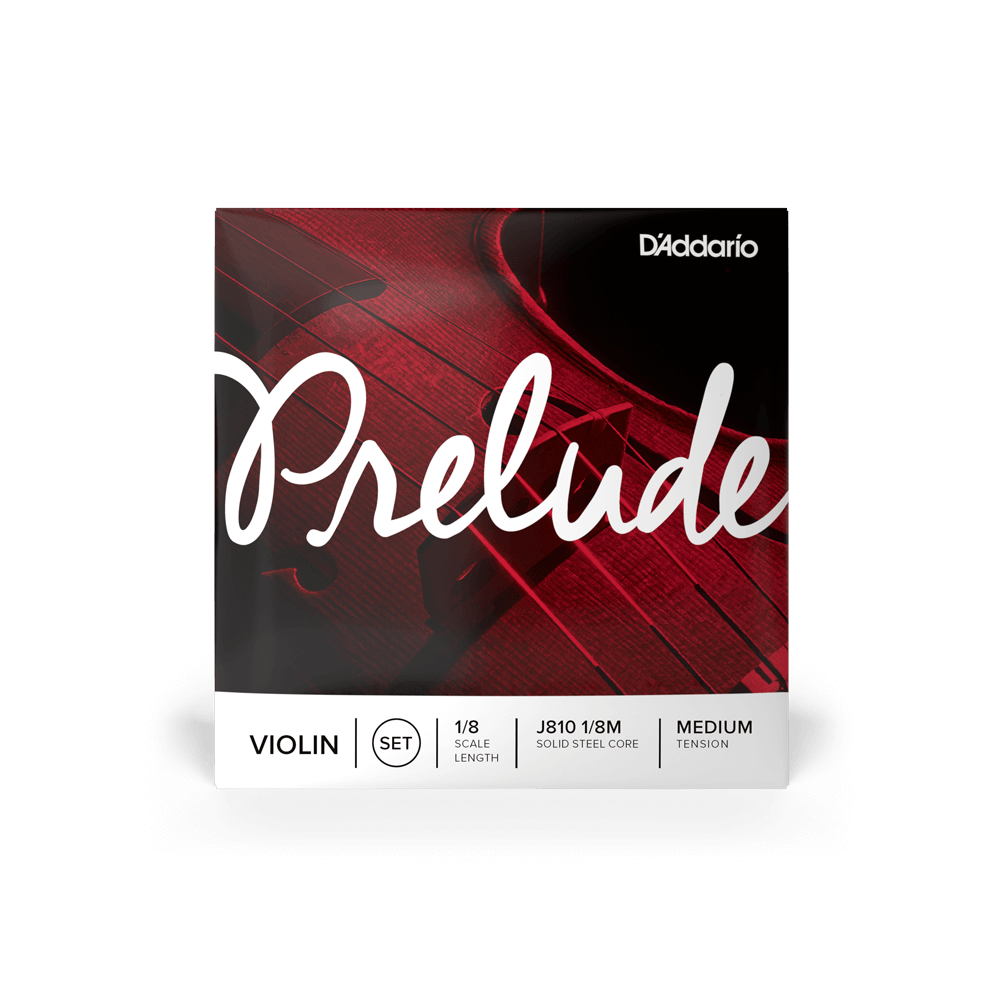 Prelude Violin String Set | Orchestral | D'Addario