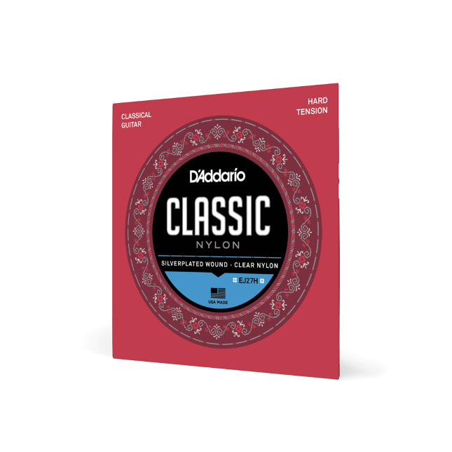 Classic Nylon Classical Guitar Strings D Addario