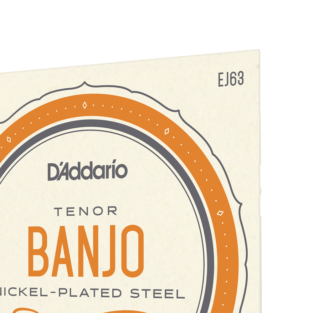 Plectrum banjo deals strings