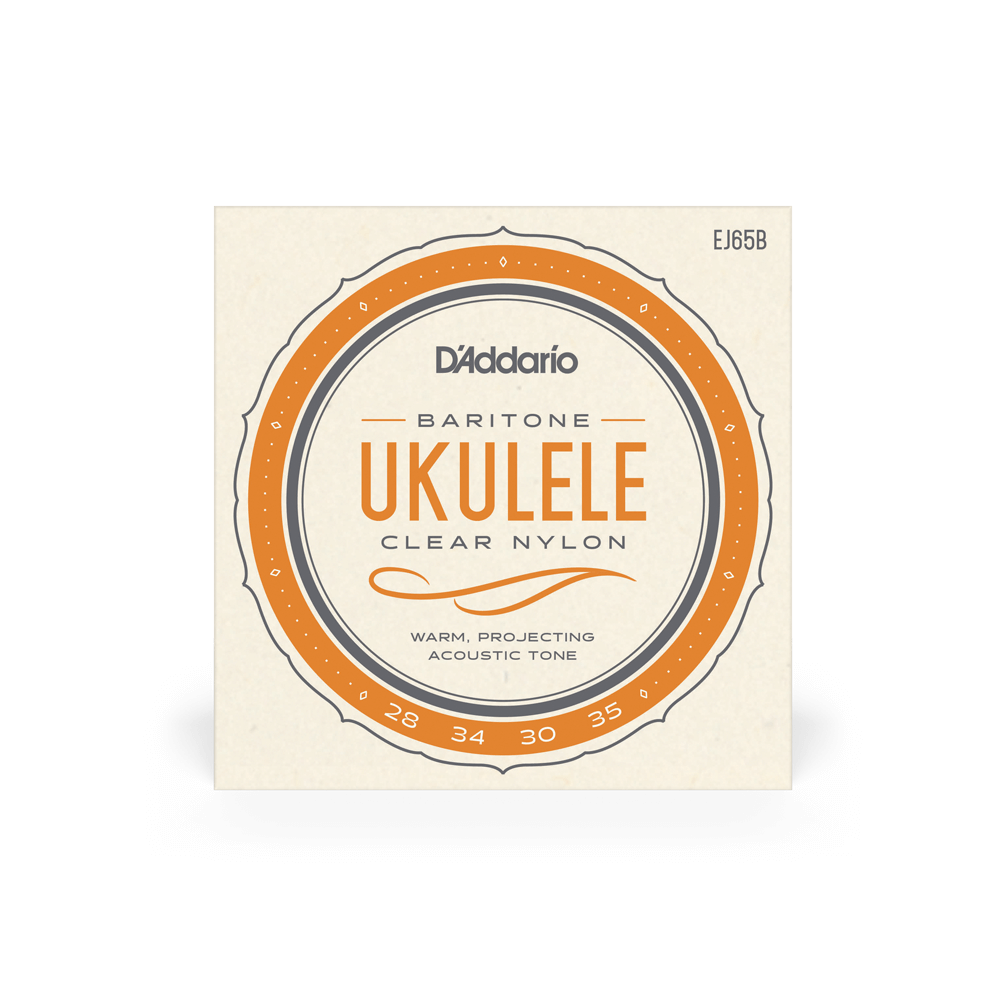 EJ65B | Ukulele Strings | D'Addario |