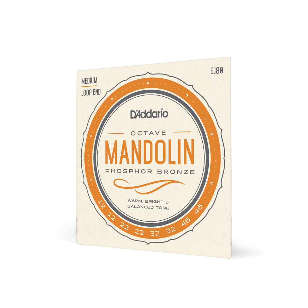 Octave Mandolin – Gryphon Strings