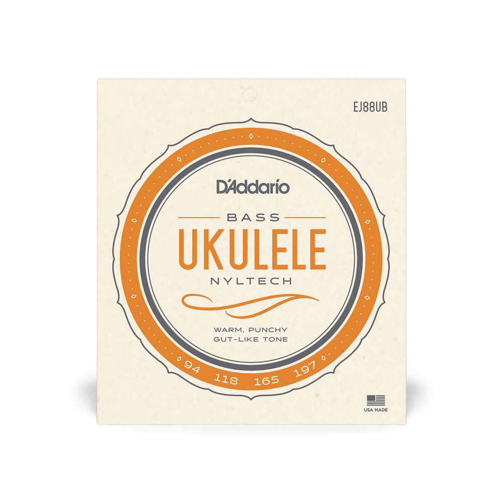 EJ88UB | Ukulele Strings | D'Addario |