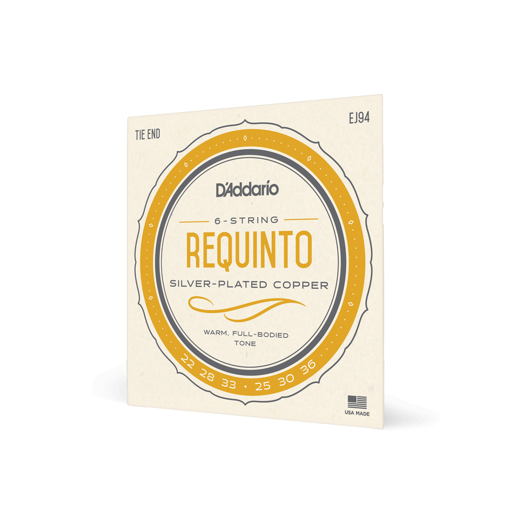 EJ94 Requinto Strings | World Instruments Strings | D'Addario