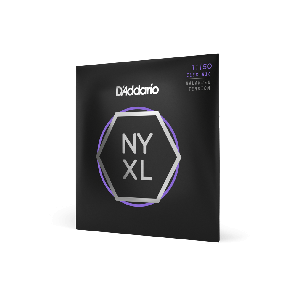 NYXL1150BT Nickel Wound | Electric Guitar Strings | D'Addario