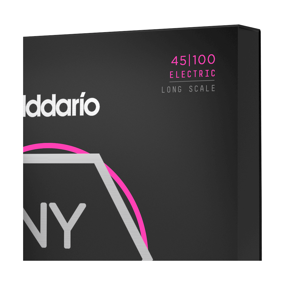 NYXL45100 | Bass Guitar Strings | D'Addario