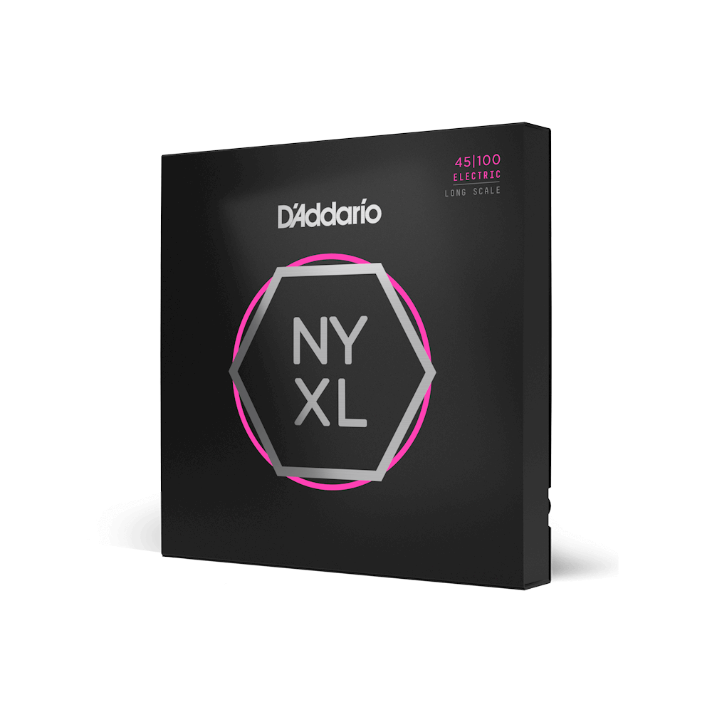 NYXL | Bass Guitar Strings | D'Addario