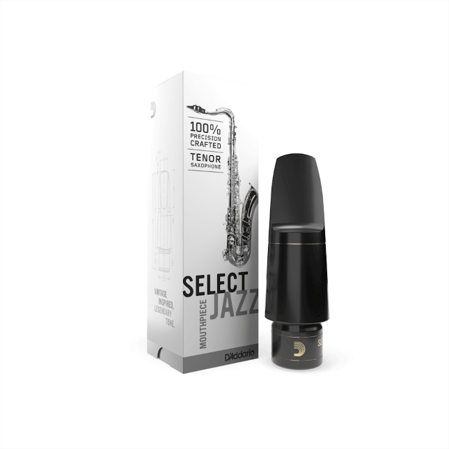 Saxophone Mouthpieces | D'Addario Woodwinds