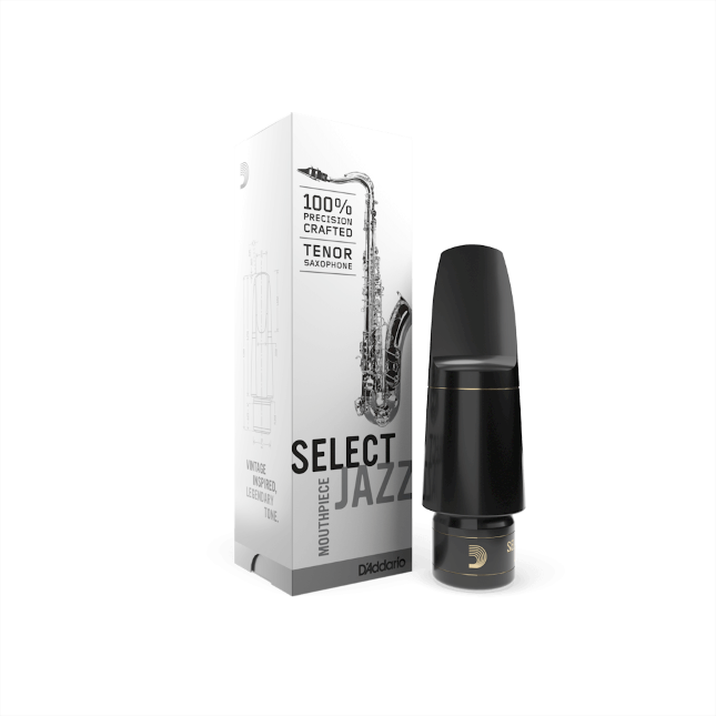 Saxophone Mouthpieces | D'Addario Woodwinds