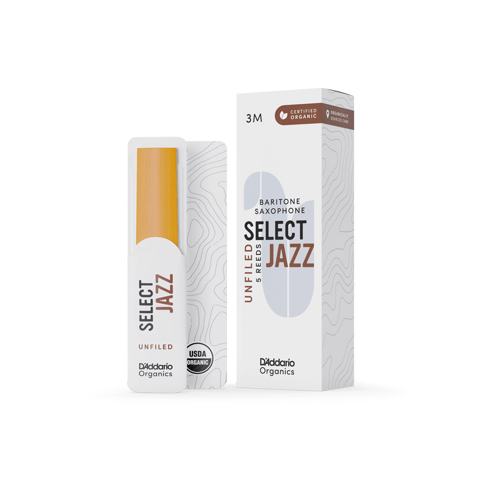 Rico jazz select tenor sax deals reeds