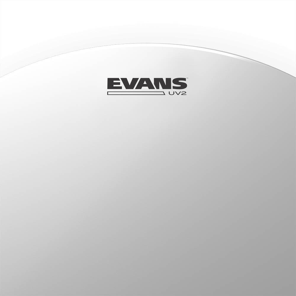 UV2 Coated Snare Batter Drumheads | 12