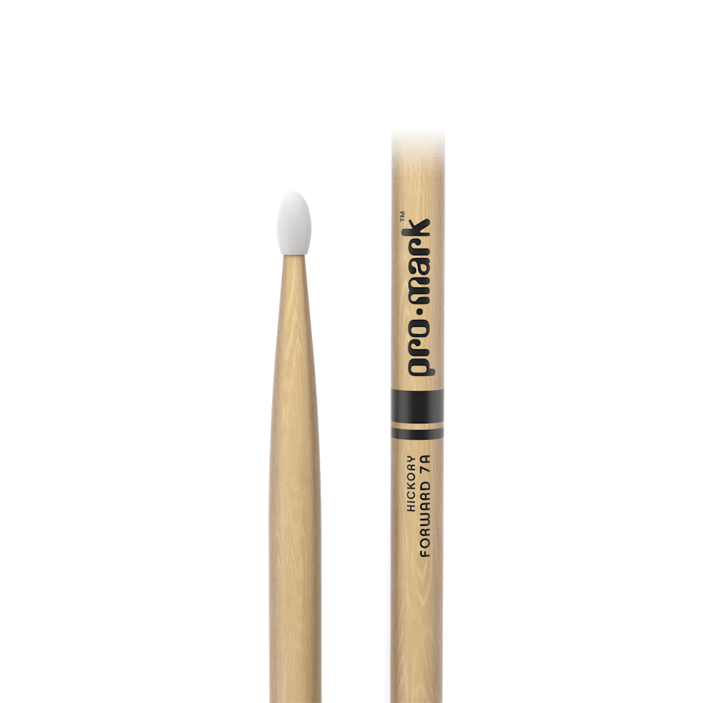 Crusader Maple Drum Sticks Nylon Tip 7AN : : Musical