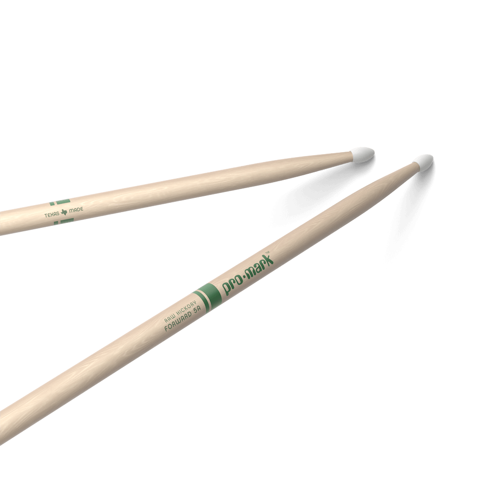 One Pair Nylon Stick Drumstick 5A Drumsticks Nylon Tips Drum