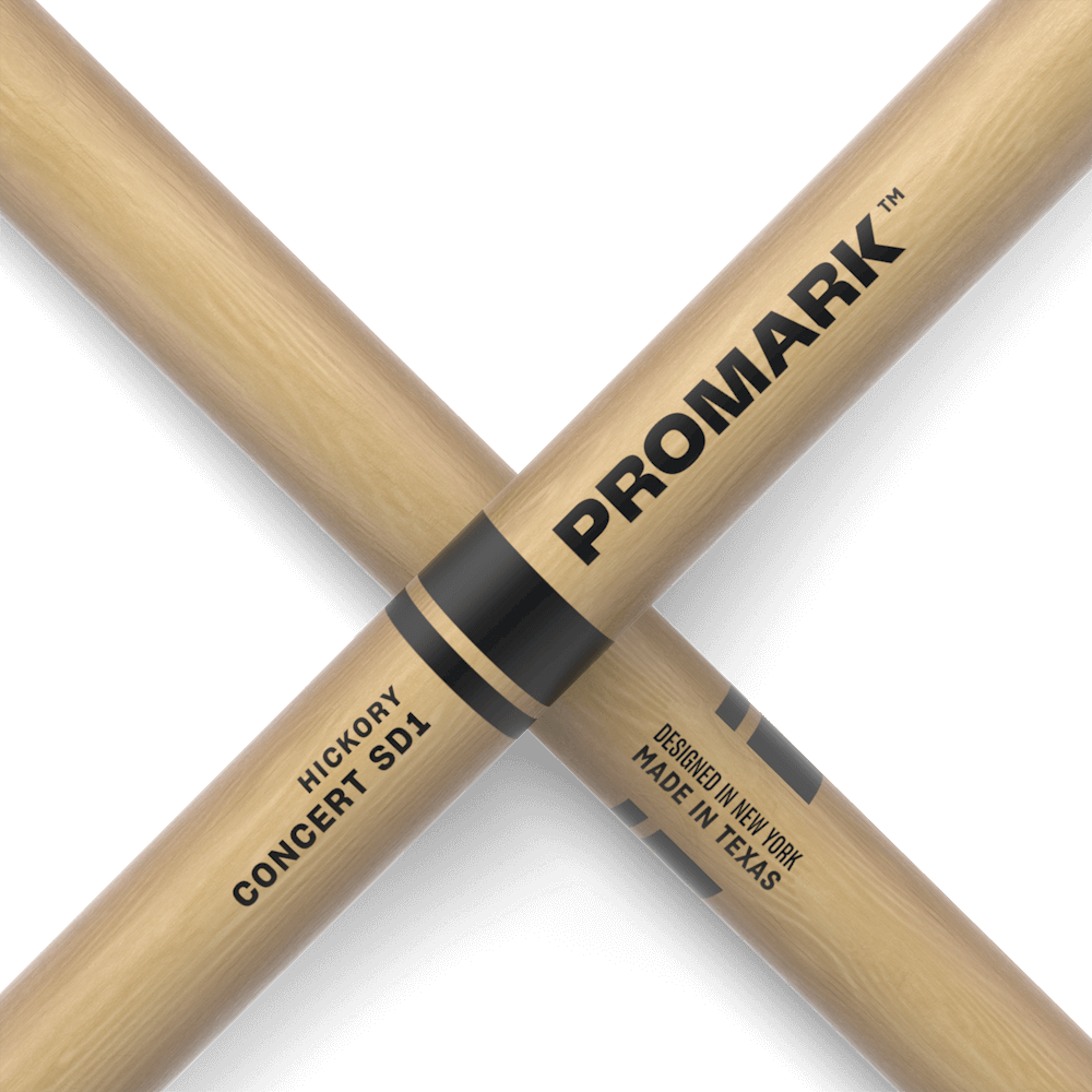 Promark Hickory SD1 Wood Tip