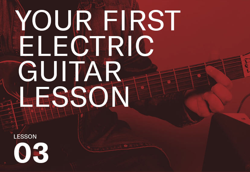 Beginner Electric Guitar Lessons Daddario Lesson Room 8598