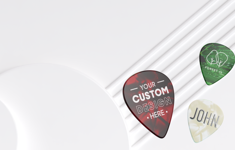 Custom Picks
